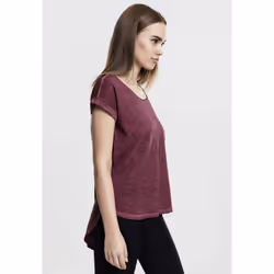 Urban Classics TB1196 Maglietta Cotone, Maglia - Vista aggiuntiva 5
