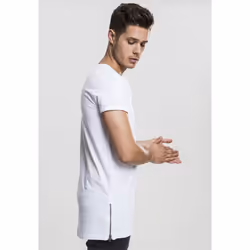 Urban Classics TB1225 Maglietta Cotone, Maglia - Vista aggiuntiva 4