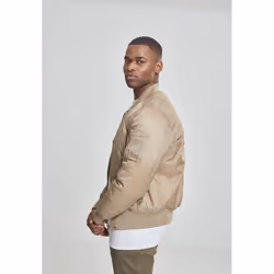 Urban Classics Basic Bomber Jacket - Vista aggiuntiva 5