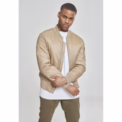 Urban Classics Basic Bomber Jacket - Vista aggiuntiva 6