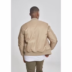 Urban Classics Basic Bomber Jacket - Vista aggiuntiva 7