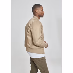 Urban Classics Basic Bomber Jacket - Vista aggiuntiva 8