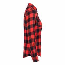 Urban Classics TB1280-00044-0042 Camicia Manica lunga Cotone - Vista aggiuntiva 4