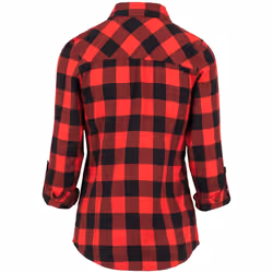 Urban Classics TB1280-00044-0058 Camicia Manica lunga Cotone - Vista aggiuntiva 6