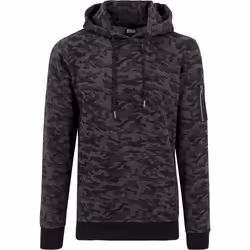 Urban Classics TB1411 Felpa con cappuccio - Vista aggiuntiva 4