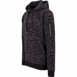 Urban Classics TB1411 Felpa con cappuccio - Vista aggiuntiva 5
