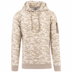 Urban Classics 4053838127353, Adulto, Maschio, Felpa con cappuccio, Mimetico, Collo a cappuccio, Manica lunga