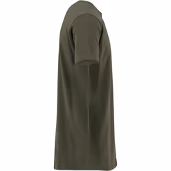 Urban Classics Shaped Long Tee Maglietta Girocollo Manica corta Cotone - Vista aggiuntiva 4