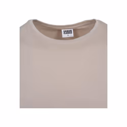 Urban Classics Shaped Long Tee Maglietta Girocollo Manica corta Cotone - Vista aggiuntiva 6