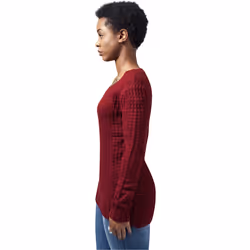 Urban Classics TB739 Maglione - Vista aggiuntiva 3