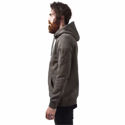 Urban Classics TB1408 Felpa con cappuccio - Vista aggiuntiva 8