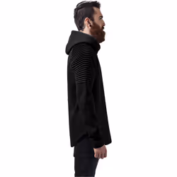 Urban Classics TB1413 Felpa con cappuccio - Vista aggiuntiva 5