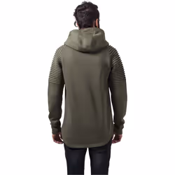 Urban Classics TB1413 Felpa con cappuccio - Vista aggiuntiva 6