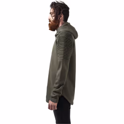 Urban Classics TB1413 Felpa con cappuccio - Vista aggiuntiva 7
