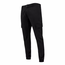 Urban Classics TB1435-00007-0011 Unisex Nero Cotone, Elastan - Vista aggiuntiva 5