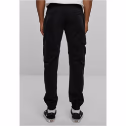 Urban Classics TB1435-00007-0011 Unisex Nero Cotone, Elastan - Vista aggiuntiva 8