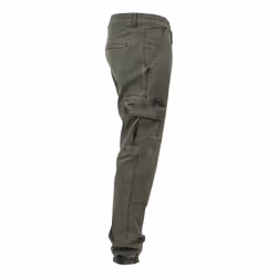 Urban Classics TB1435-00176-0011 Unisex Oliva Cotone, Elastan - Vista aggiuntiva 4