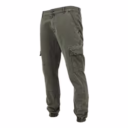 Urban Classics TB1435-00176-0011 Unisex Oliva Cotone, Elastan - Vista aggiuntiva 5