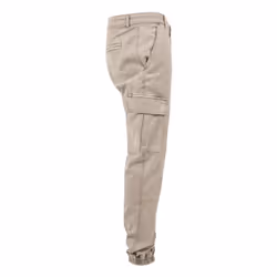 Urban Classics TB1435-00208-0012 Unisex Sabbia Cotone, Elastan - Vista aggiuntiva 4