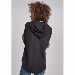 Urban Classics Ladies Oversized Terry Felpa con cappuccio - Vista aggiuntiva 4