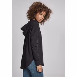 Urban Classics Ladies Oversized Terry Felpa con cappuccio - Vista aggiuntiva 5