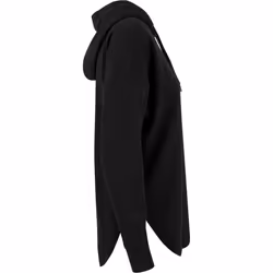 Urban Classics Ladies Oversized Terry Felpa con cappuccio - Vista aggiuntiva 8