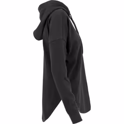 Urban Classics Ladies Oversized Terry Felpa con cappuccio - Vista aggiuntiva 4