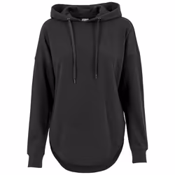 Urban Classics Ladies Oversized Terry Felpa con cappuccio - Vista aggiuntiva 5