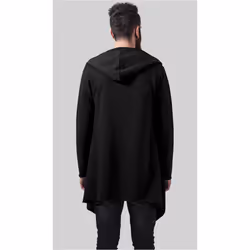 Urban Classics TB1389 Cardigan - Vista aggiuntiva 3