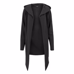 Urban Classics TB1389-00091-0060, Adulto, Maschio, Cardigan, Antracite, Collo a scialle, Manica lunga