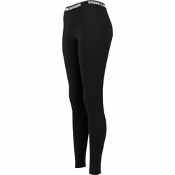 Urban Classics TB1492, XS Femmina Nero Cotone, Elastan - Vista aggiuntiva 4