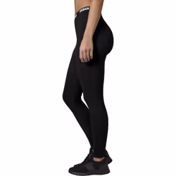 Urban Classics TB1492, XS Femmina Nero Cotone, Elastan - Vista aggiuntiva 7
