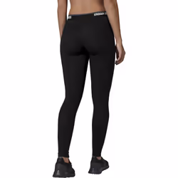 Urban Classics TB1492, XS Femmina Nero Cotone, Elastan - Vista aggiuntiva 8