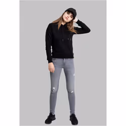 Urban Classics TB1524 Felpa con cappuccio - Vista aggiuntiva 5