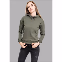 Urban Classics TB1524-00176-0046 Felpa con cappuccio - Vista aggiuntiva 6