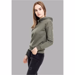 Urban Classics TB1524-00176-0046 Felpa con cappuccio - Vista aggiuntiva 7