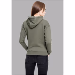 Urban Classics TB1524-00176-0046 Felpa con cappuccio - Vista aggiuntiva 8