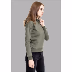 Urban Classics TB1524 Felpa con cappuccio - Vista aggiuntiva 4