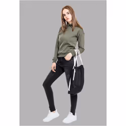 Urban Classics TB1524 Felpa con cappuccio - Vista aggiuntiva 5