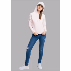 Urban Classics TB1524 Felpa con cappuccio - Vista aggiuntiva 4
