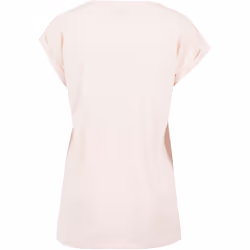 Urban Classics Ladies Extended Shoulder Tee Maglietta Girocollo Manica corta Cotone, Maglia - Vista aggiuntiva 7