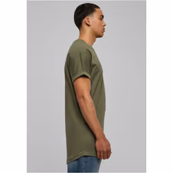 Urban Classics TB1561 Maglietta Girocollo Manica corta Cotone, Maglia - Vista aggiuntiva 4