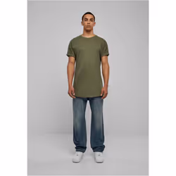Urban Classics TB1561 Maglietta Girocollo Manica corta Cotone, Maglia - Vista aggiuntiva 5