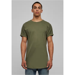 Urban Classics TB1561 Maglietta Girocollo Manica corta Cotone, Maglia