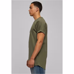Urban Classics TB1561 Maglietta Girocollo Manica corta Cotone, Maglia