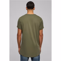Urban Classics TB1561 Maglietta Girocollo Manica corta Cotone, Maglia