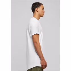 Urban Classics TB1561 Maglietta Girocollo Manica corta Cotone, Maglia - Vista aggiuntiva 4