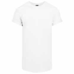 Urban Classics TB1561 Maglietta Girocollo Manica corta Cotone, Maglia - Vista aggiuntiva 6