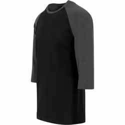 Urban Classics TB366 Maglietta Manica a 3/4 Cotone, Maglia, Poliestere - Vista aggiuntiva 5