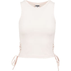 Urban Classics TB1494 Parte superiore (abbigliamento) Senza maniche Cotone, Elastan, Maglia